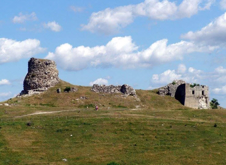 Glamoč Fortress, Bosnia and Herzegovina
